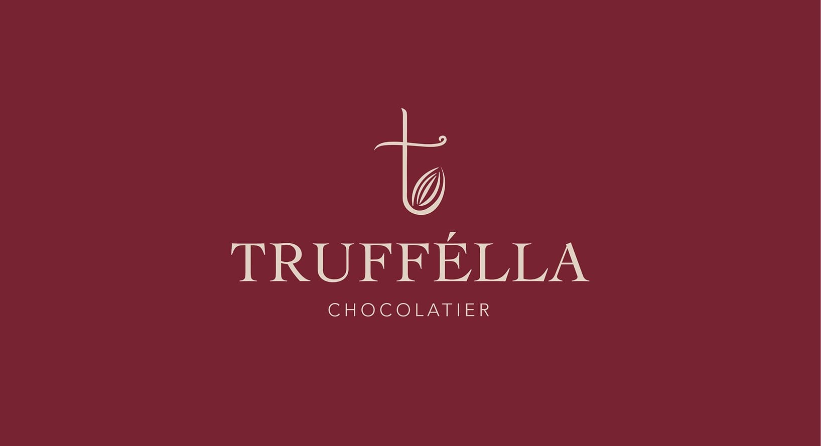Truffella Chocolatier logo