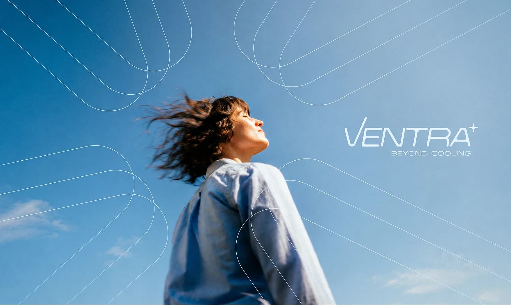 Ventra + campaign hero